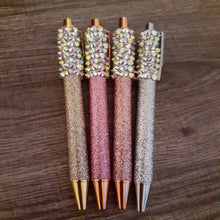 Load image into Gallery viewer, Common Colors Rhinestone and Glitter Pens
