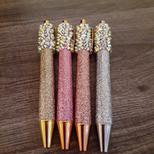 Load image into Gallery viewer, Common Colors Rhinestone and Glitter Pens
