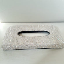 Load image into Gallery viewer, Bling Tissue Box
