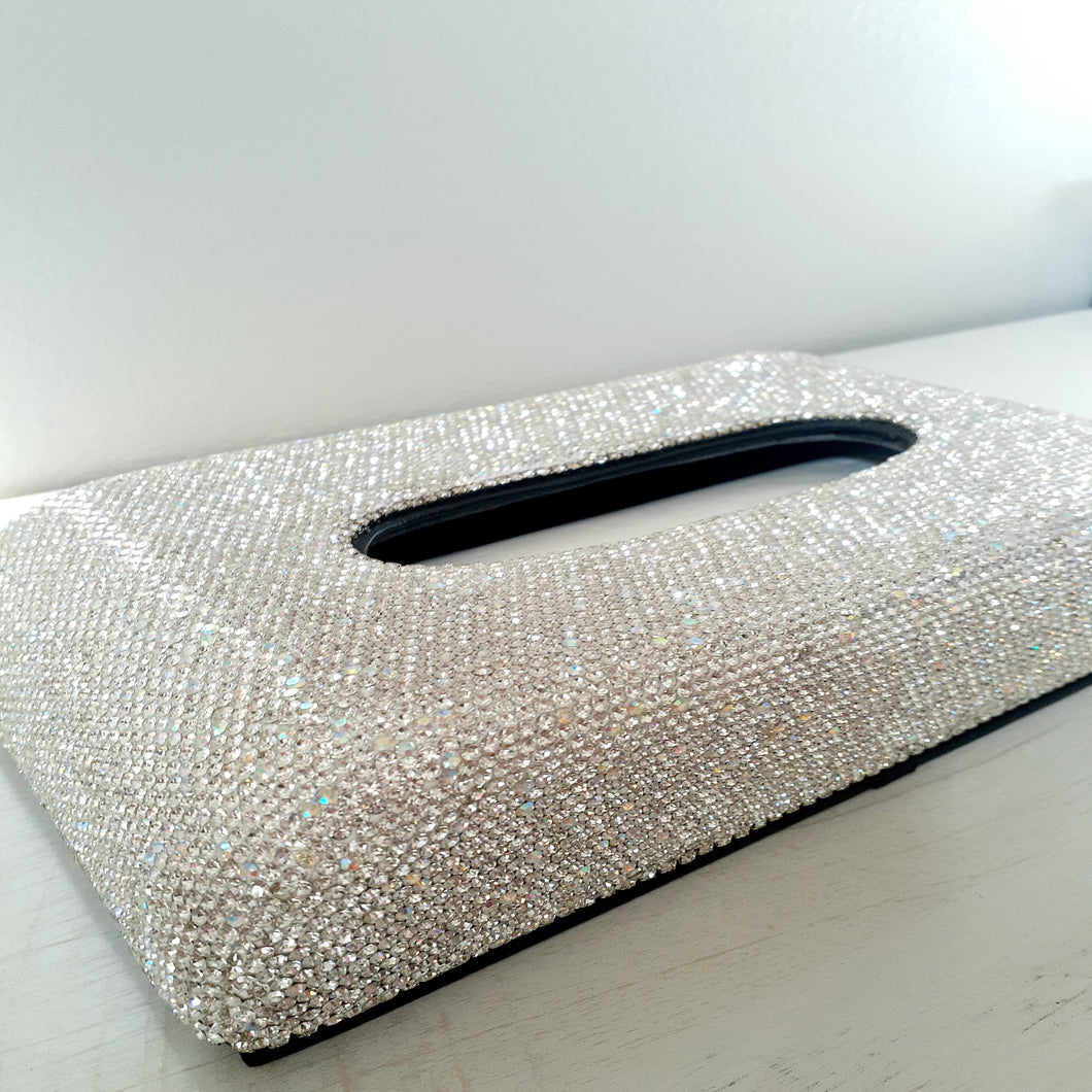 Bling Tissue Box